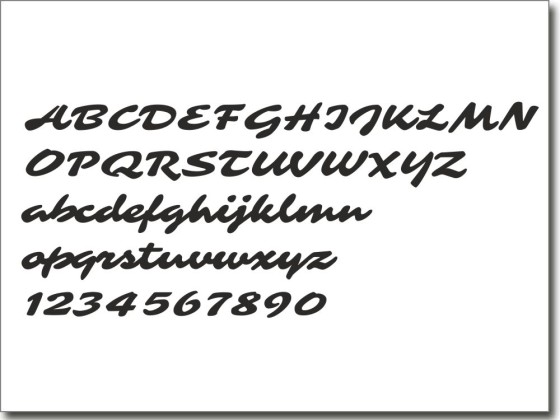 Preview: Beschriftung Schaufenster Nr. 11