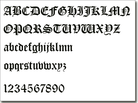 Preview: Beschriftung Schaufenster Nr. 23