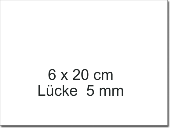 Preview: Glasdekorfolie Steinmauer