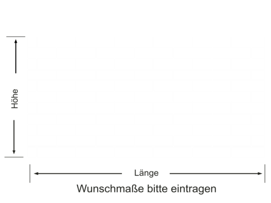 Preview: Steinmauer Folie für Fenster