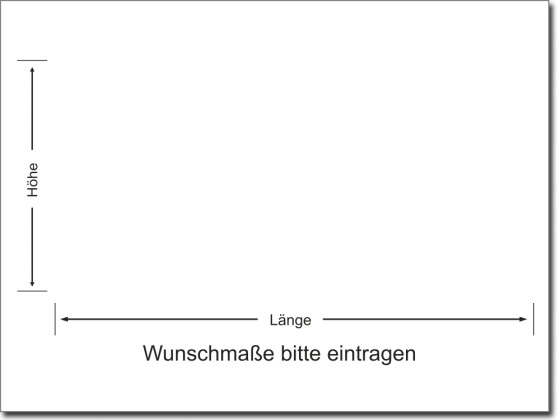 Preview: Sichtschutzfolie Wunschtext Nr. 19-02