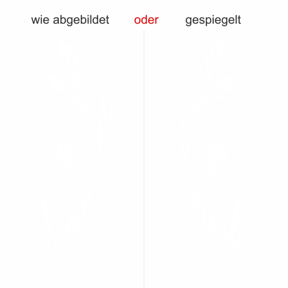 Preview: Glastattoo Wohlfühlranke