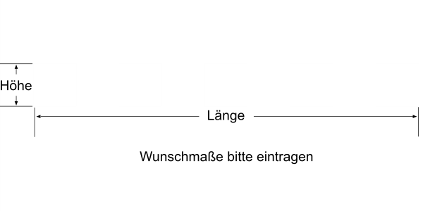Preview: Durchlaufschutz für Glas Quadrate Preview: Durchlaufschutz für Glas Quadrate