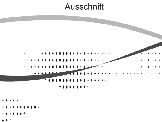 Preview: Durchlaufschutz für Glas Farbiges Wellendesign Preview: Durchlaufschutz für Glas Farbiges Wellendesign
