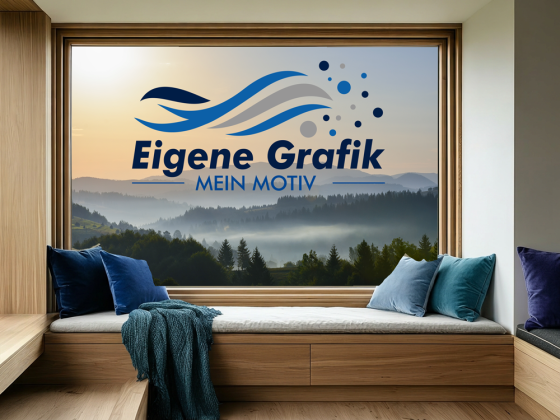 Preview: Eigene Grafik mehrfarbig