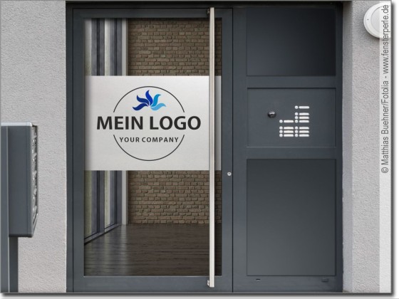 Preview: Eigenes Logo als Digitaldruck