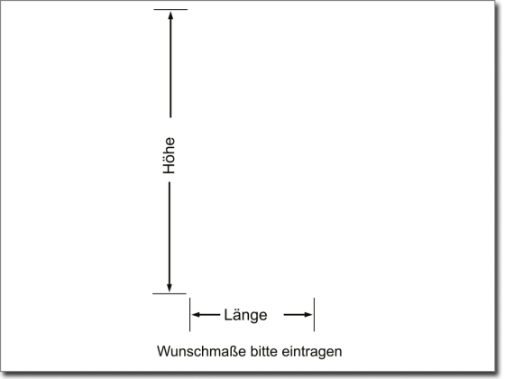 Preview: Sichtschutz für Fenster Klassik