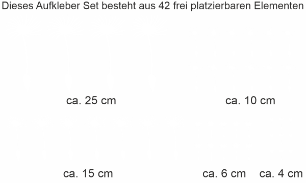 Preview: Vogelschutz Pusteblume Preview: Vogelschutz Pusteblume
