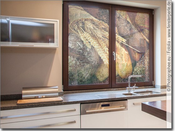 Preview: Fensterbild Brot Preview: Fensterbild Brot