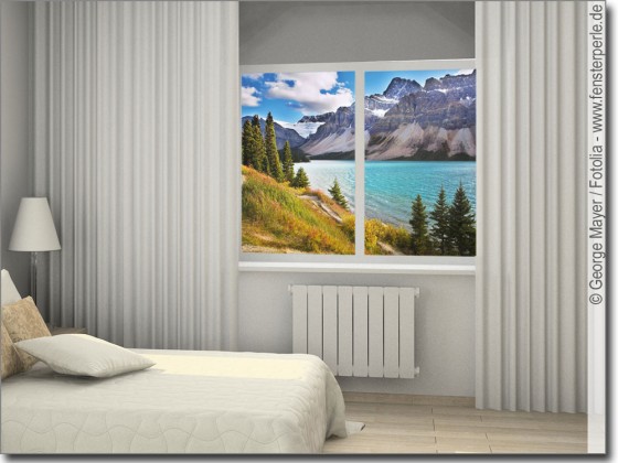 Preview: Fensterbild Kanada Preview: Fensterbild Kanada