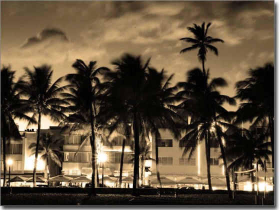 Preview: Fotofolie Ocean Drive