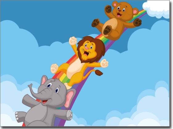 Preview: Regenbogen Traum Preview: Regenbogen Traum