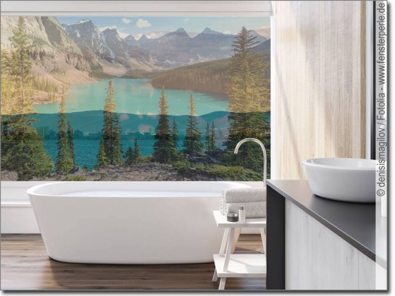 Preview: Erfrischender Bergsee