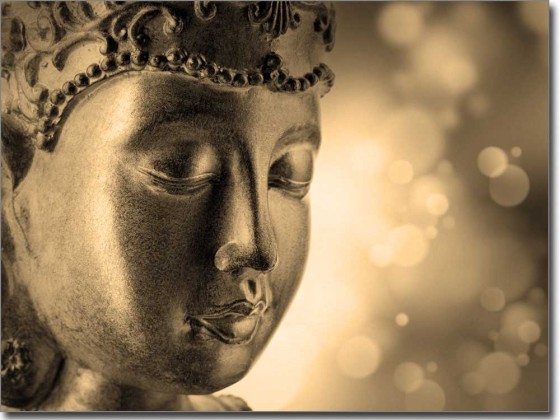 Preview: Glasdesign Buddha Preview: Glasdesign Buddha