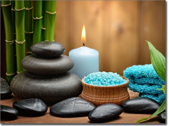 Preview: Glasprint Wellnessoase