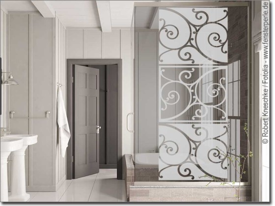 Preview: Fensterklebefolie Noblesse Preview: Fensterklebefolie Noblesse