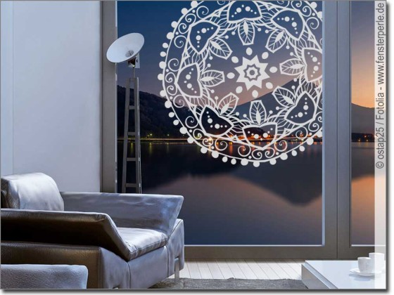 Preview: Fensterdekor Mandala Preview: Fensterdekor Mandala