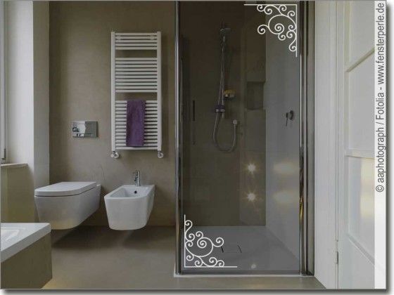 Preview: Fensterdekor Ecke Preview: Fensterdekor Ecke