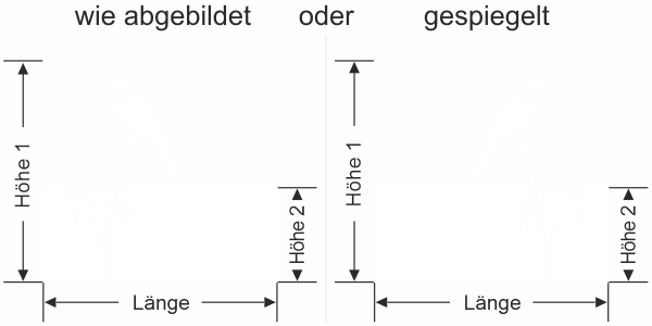 Preview: Fensterfolie Bambushalm mit Vogel Preview: Fensterfolie Bambushalm mit Vogel