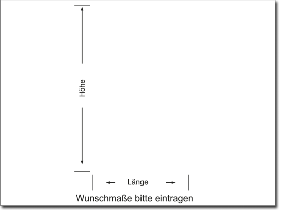 Preview: Glasbanner Retrokreise Preview: Glasbanner Retrokreise