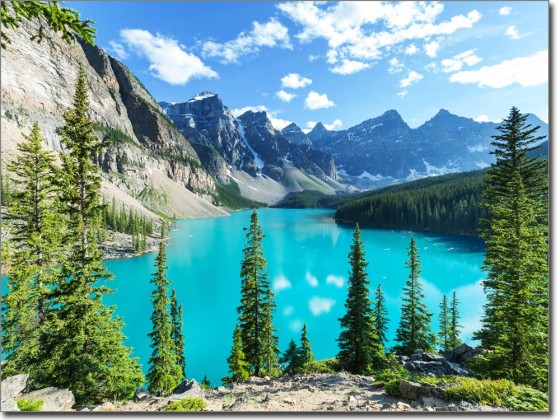 Preview: Erfrischender Bergsee