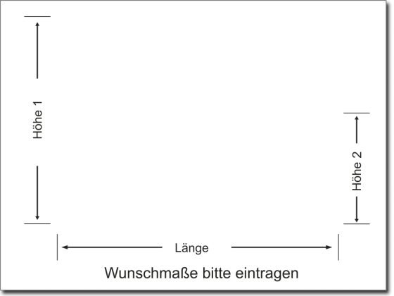 Preview: Milchglasfolie Gib jedem Tag die Chance - Ansicht Farbauswahl