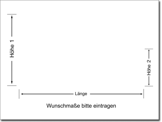 Preview: Sichtschutzfolie Hirsch Preview: Sichtschutzfolie Hirsch