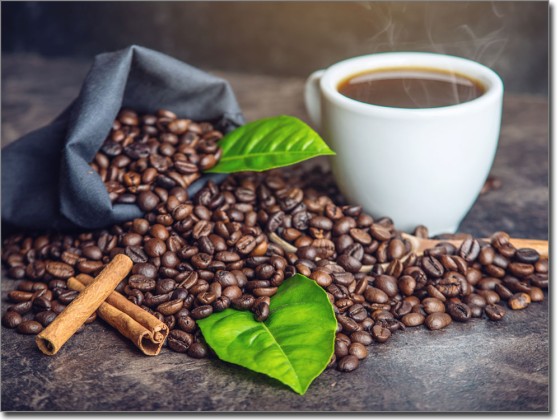 Preview: Fotofolie Kaffee Preview: Fotofolie Kaffee