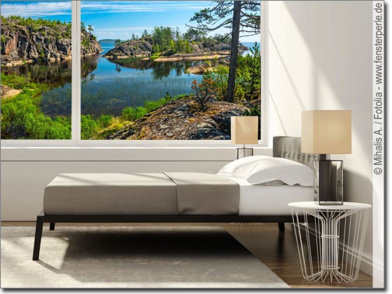 Preview: Fensterfolie Ladogasee