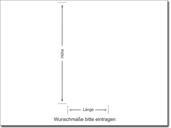 Preview: Sichtschutz Lebe deinen Traum Preview: Sichtschutz Lebe deinen Traum
