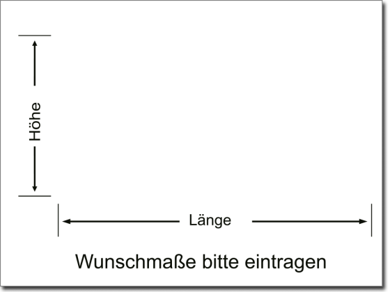Preview: Satinierte Folie Modern Art