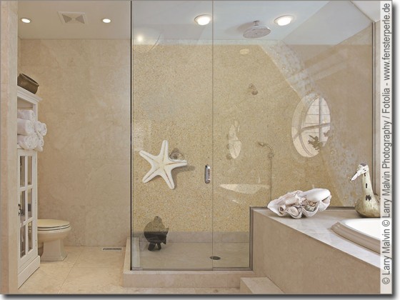 Preview: Fotofolie Seestern im Sand