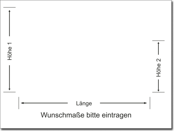 Preview: Sichtschutzfolie Blumen Fee mit Wunschtext