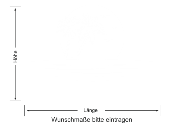 Preview: Sichtschutzfolie Sunrise