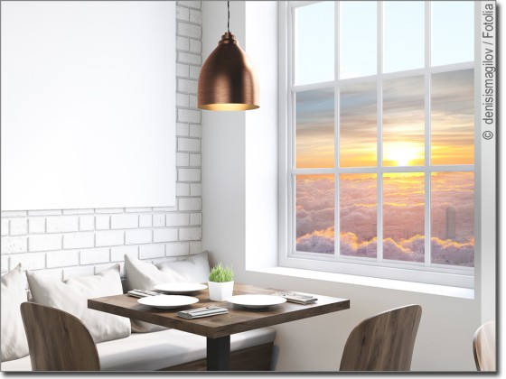 Preview: Fensterfolie Sonnenuntergang Preview: Fensterfolie Sonnenuntergang