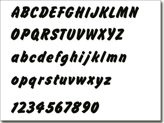 Preview: Wunschtext Folie Nr. 10