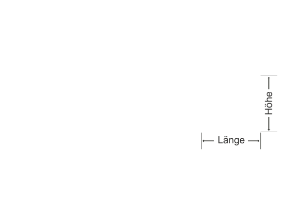 Preview: Glastattoo Dekorative Ecken