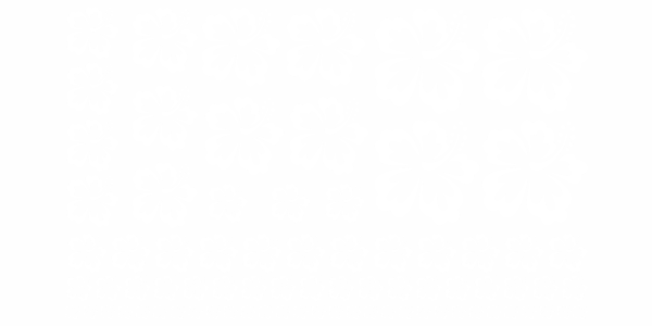 Preview: Fenstertattoo Hibiskusblüten