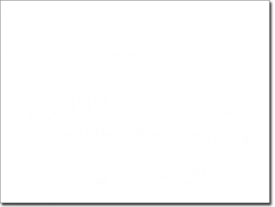Glastattoo Kiss the Coffee - Ansicht Wunschfarbe