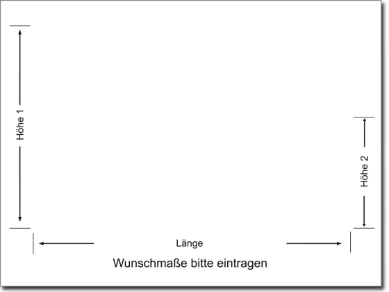 Sichtschutzfolie Savannenbaum