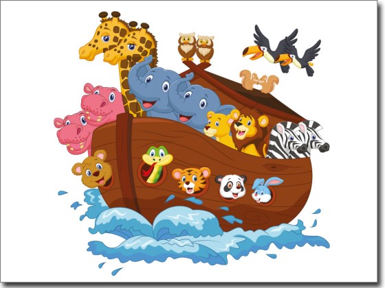 Preview: Arche Noah Preview: Arche Noah