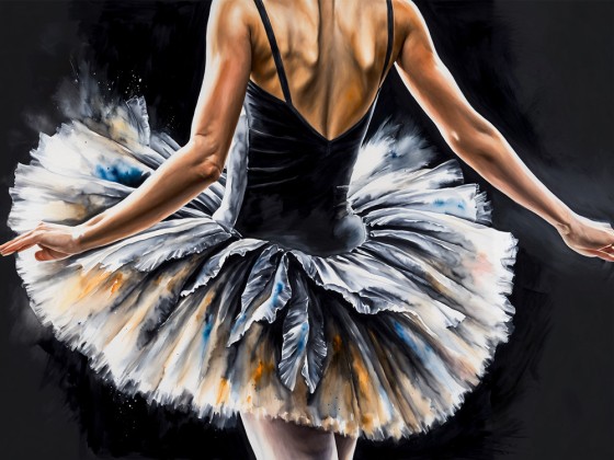 Preview: Fotofolie Ballett Preview: Fotofolie Ballett