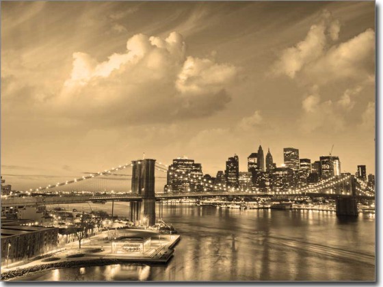 Preview: Sicht auf Manhattan