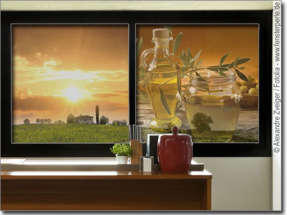 Preview: Bild auf Glas Kulinarisch