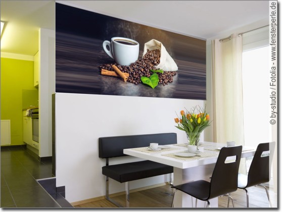 Preview: Fotofolie Kaffee Preview: Fotofolie Kaffee