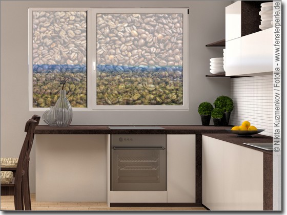 Preview: Fotofolie Kaffeebohnen