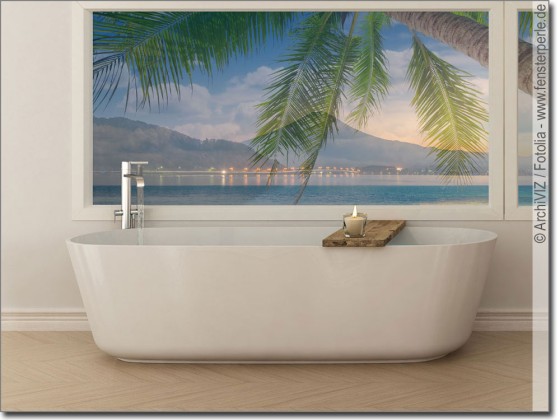 Preview: Klebefolie Karibik