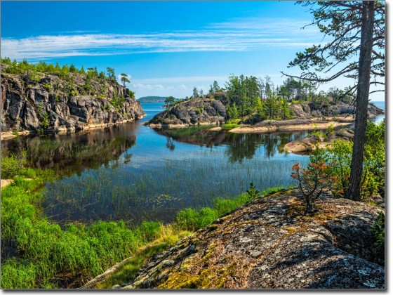 Preview: Fensterfolie Ladogasee