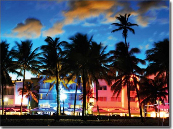 Preview: Fotofolie Ocean Drive