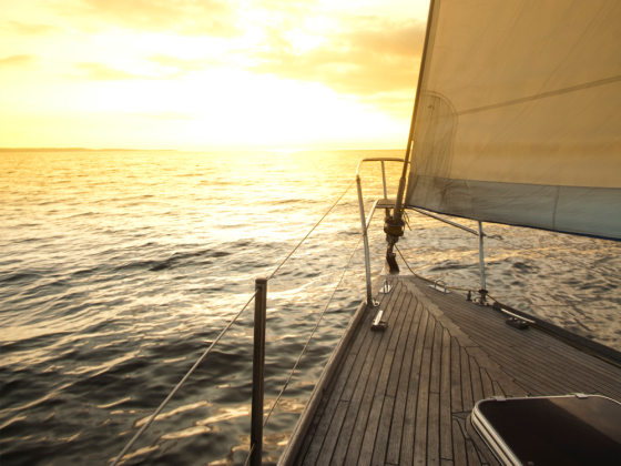 Preview: Fotofolie Segelboot Preview: Fotofolie Segelboot